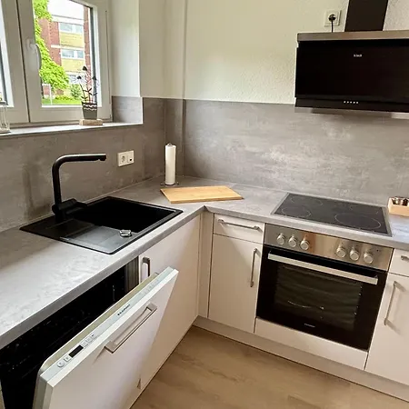 شقة An Der Niers *