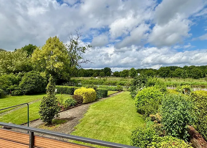 An Der Niers Apartman *