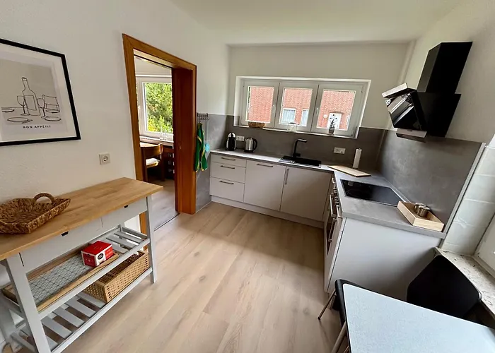 An Der Niers Lägenhet Weeze