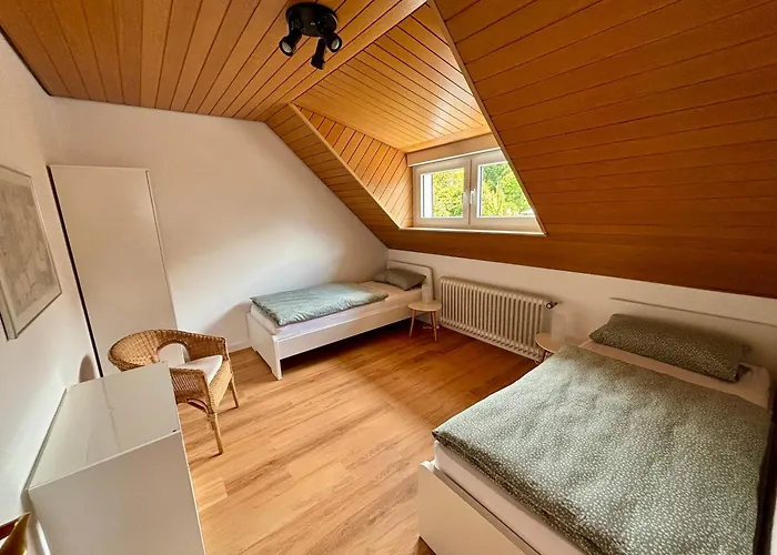 An Der Niers Apartman *