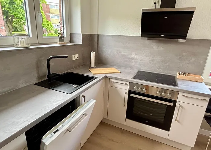 Apartman An Der Niers *